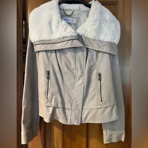 Woman’s  leather jacket